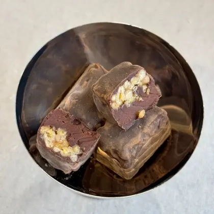 Набор батончиков "Любимый кедр" Bonami Choco, 2 шт.