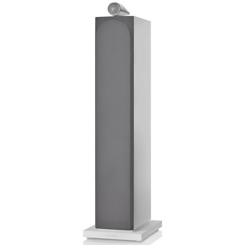 Напольная акустика Bowers & Willkins 703 S3 Satin White