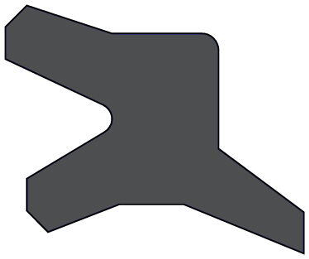 A208-032/2 NBR Двухсторонний грязесъёмник штока 32-40-5/5,8