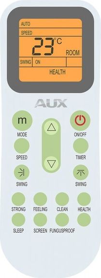 Кассетная VRF система AUX ARVCA-H140/4R1Y — (2)