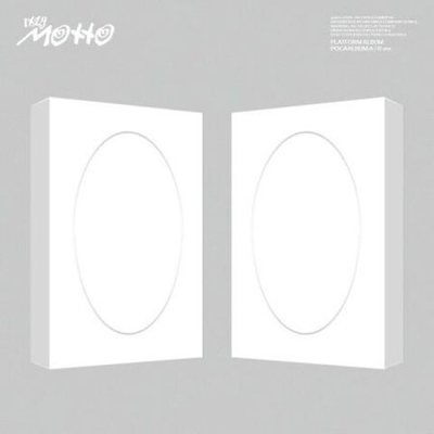 (ПРЕДЗАКАЗ) Альбом ITZY - MOTTO Mini Album POCAALBUM 2 Version SET