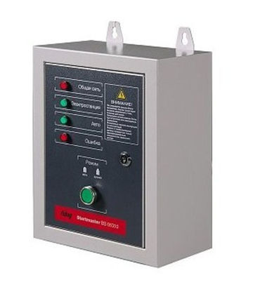 Блок автоматики FUBAG Startmaster BS 6600 D (400V) двухрежимный для бензиновых станций