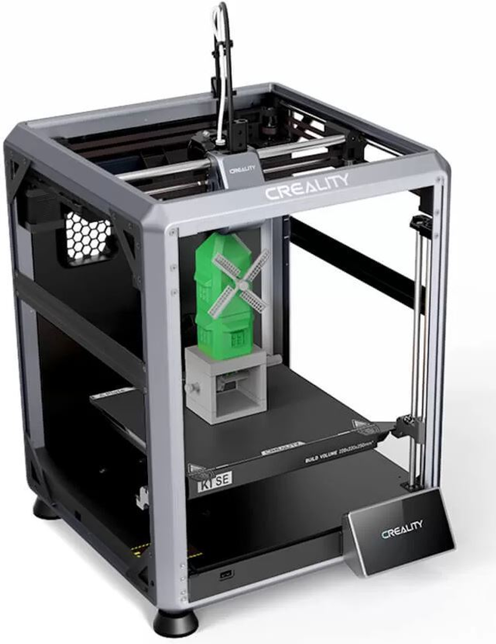 3D принтер  Creality K1 SE