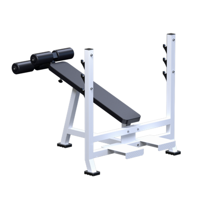 Скамья для жима с обратным наклоном