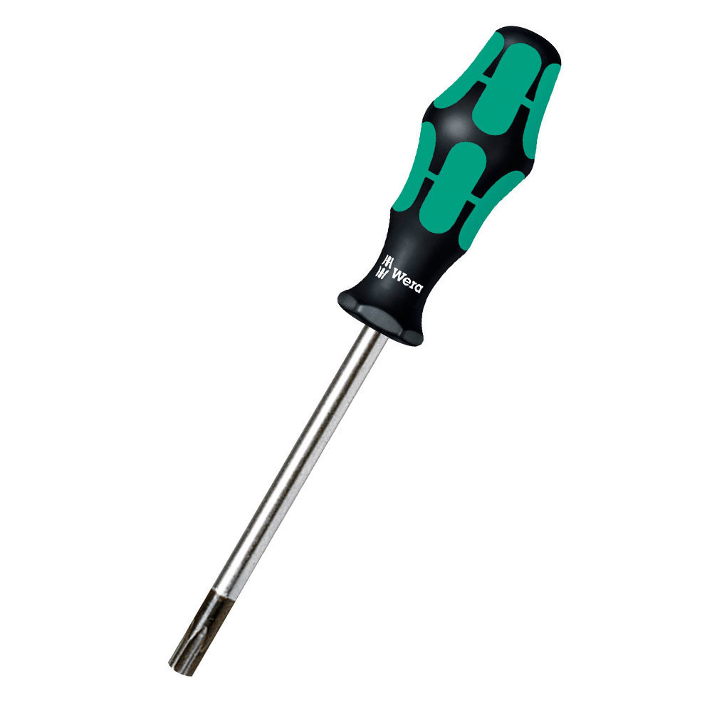 367 Отвёртка Wera TORX® BO TX 40x130 мм 05138266001