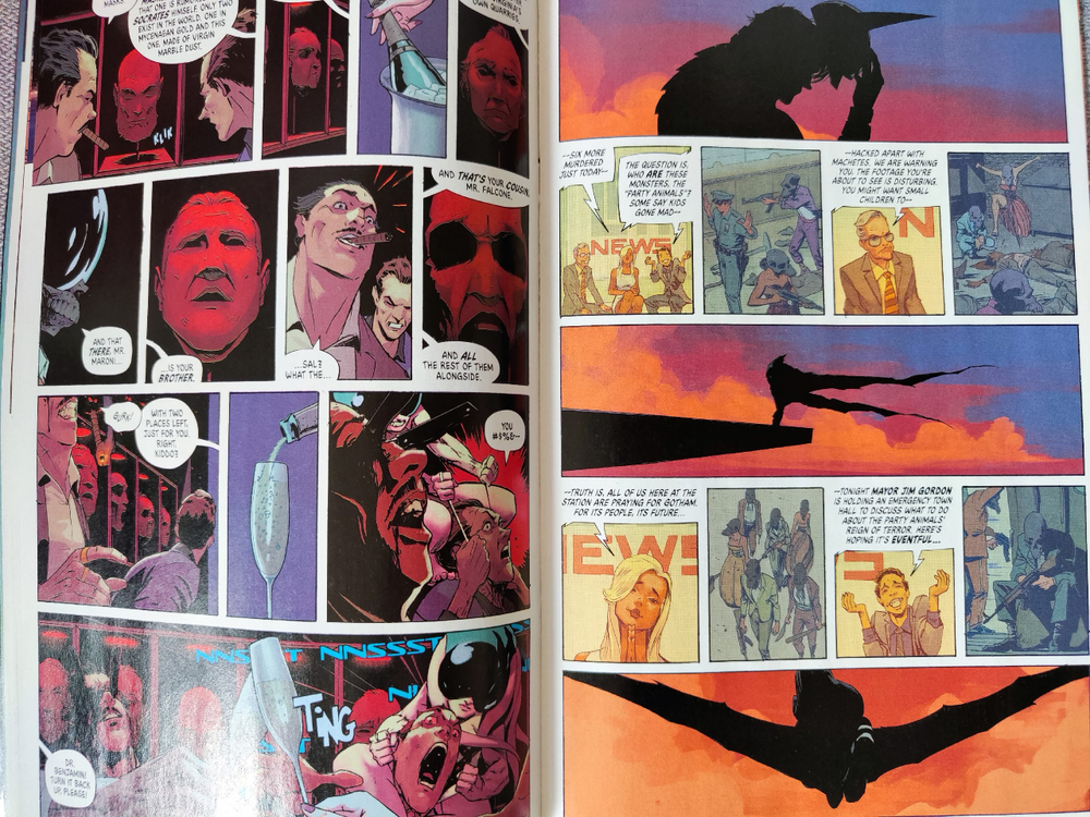 Absolute Batman #1