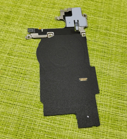 Samsung Galaxy Note 20 Ultra (SM-N985F) (SM-N986F) / NFC-антенна катушка беспроводной зарядки (ORIG-SP)