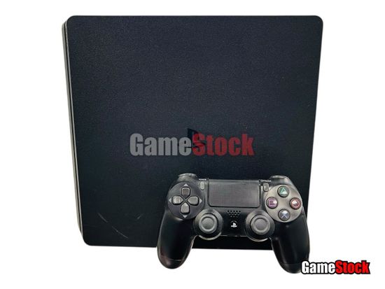 Sony Playstation 4 Slim 1TB CUH-2208B, Без коробки, S/N: 02274526101679104