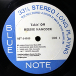 Herbie Hancock / Takin' Off (LP)