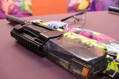 Детский тир "Гидробол"