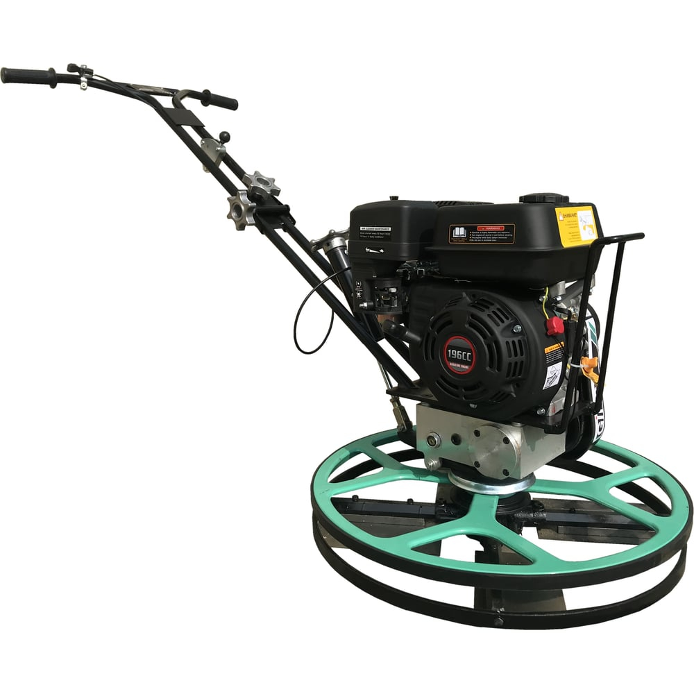 Затирочная машина GIKS PT600D