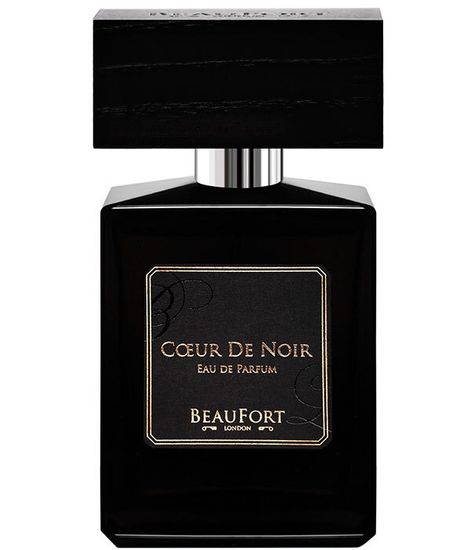 Coeur De Noir, парфюмерная вода, BeauFort London