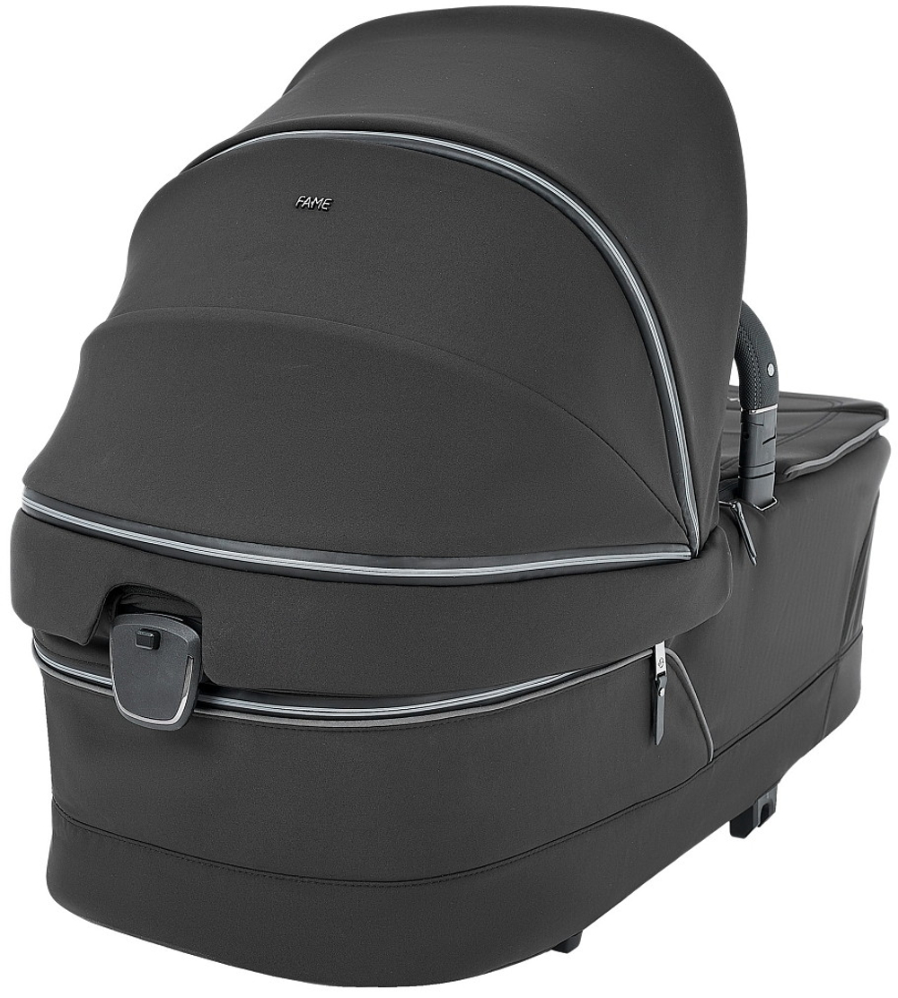 Детская коляска Maxi-Cosi Fame Cabin 2 в 1 Onyx Black/черный