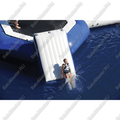 Модуль аквапарка "Погружная горка"