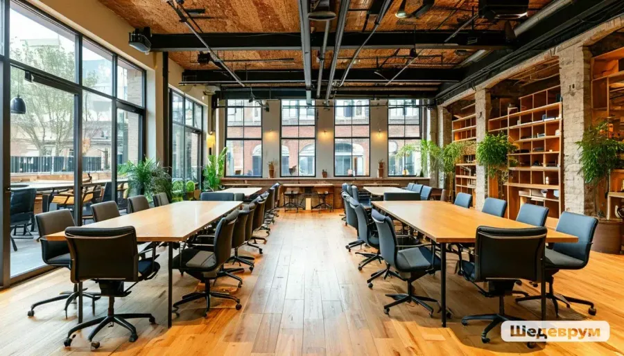 Мебель для coworking-пространств: что важно учитывать?