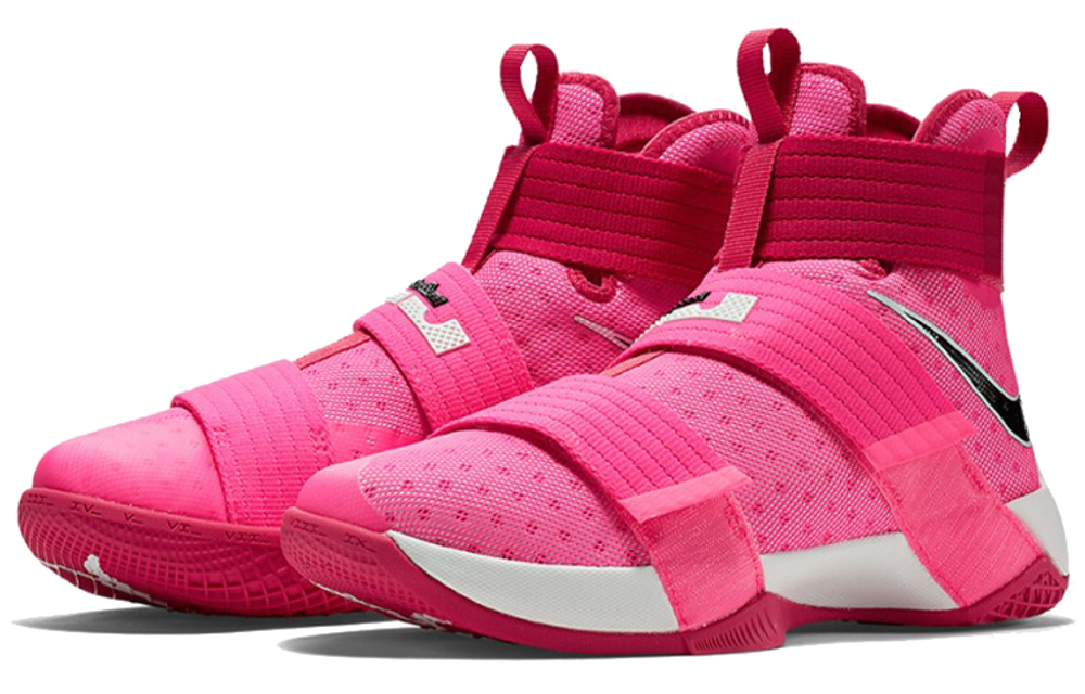 Кроссовки Nike Zoom Soldier 10 Lebron Ep "Think Pink" 10