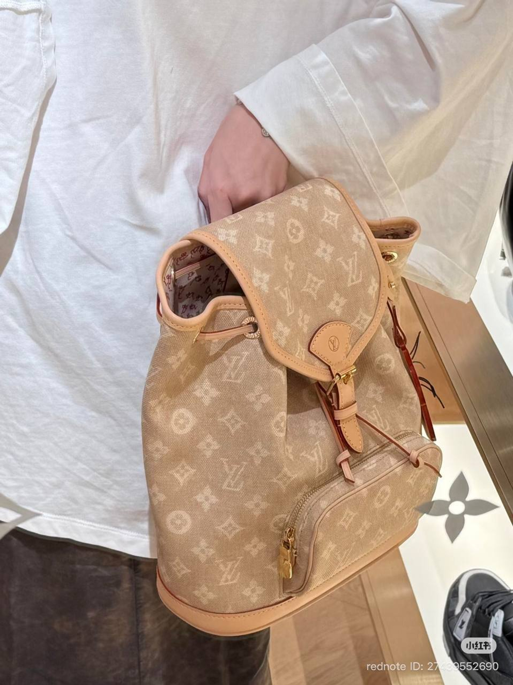 Рюкзак Louis Vuitton