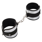 Текстильные мягкие наручники Fifty Shades of Grey Totally His Soft Handcuffs
