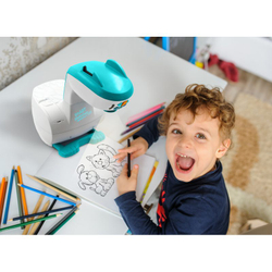 TM Toys - Проектор Smart Sketcher 2.0 для обучения рисованию SSP176