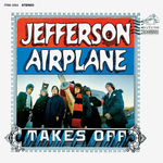 Jefferson Airplane / Takes Off (Coloured Vinyl)(LP)