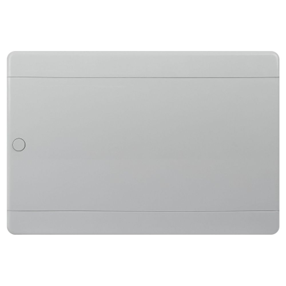 Корпус пластиковый навесной ЭРА COMFORT ЩРН-П-12 IP41 белый