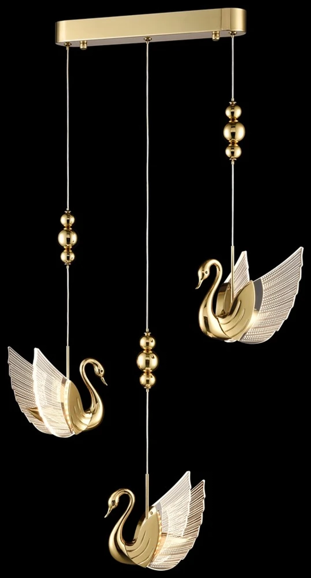 Подвесной светильник Wertmark LETIZIA WE466.03.306