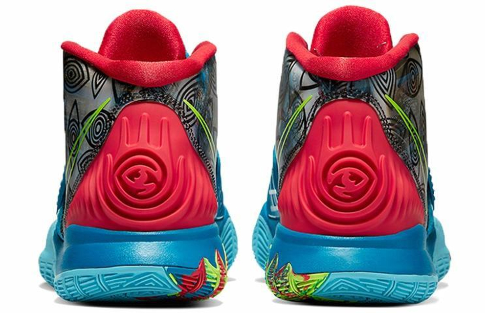 Кроссовки Nike Kyrie 6 Pre-Heat 6 "Nyc"