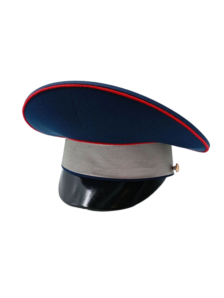 Фуражка ДПС офицерская