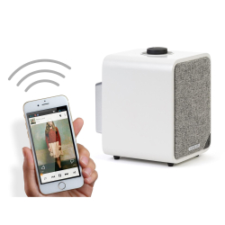 Ruark MR1 Mk2 Soft Grey активная беспроводная полочная акустическая система (пара)