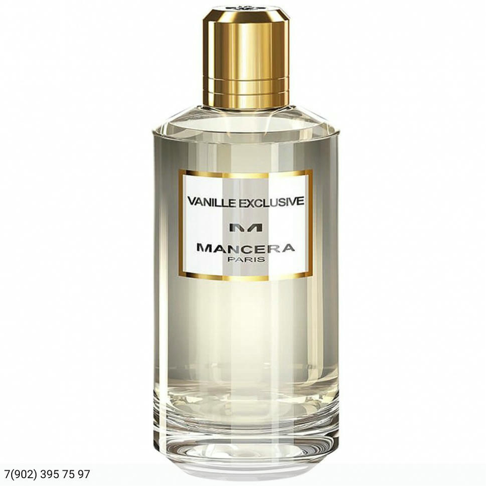 Mancera Vanille Exclusive
