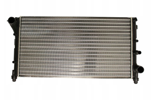 Радиатор охлаждения Fiat Panda 2