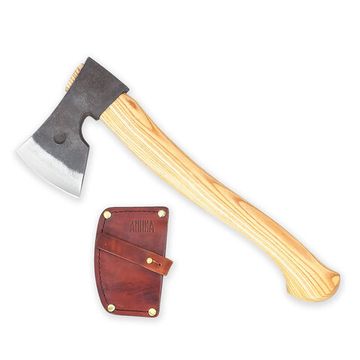 Топор Аника, Егерь, с чехлом Zzz М00019069