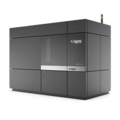 3D принтер Bigrep Edge