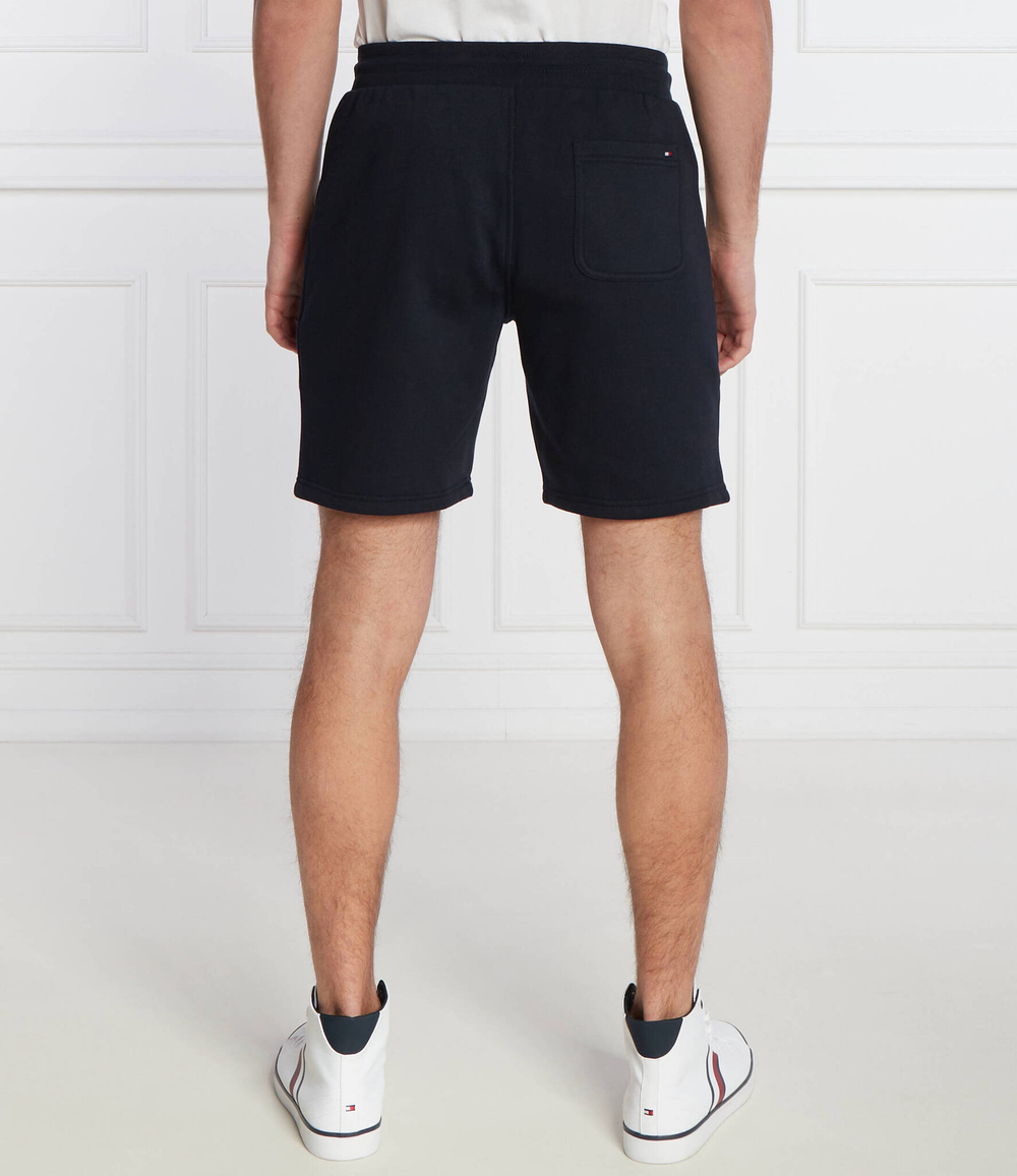 Шорты Tommy Hilfiger - темно-синий(MW0MW34201)