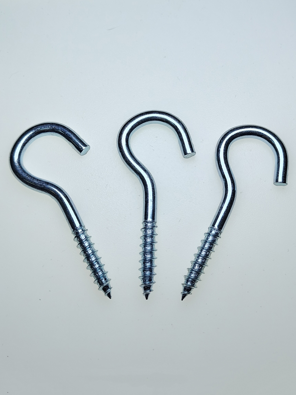 6х40 ОЦ.Шуруп-крючок С-образный (30 шт.)