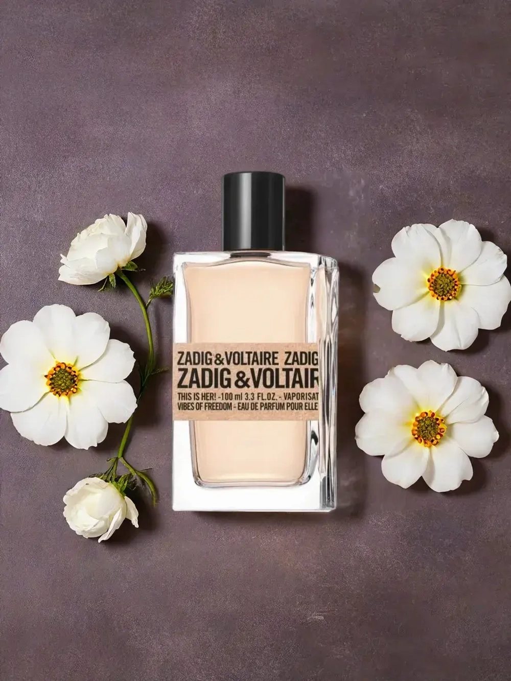 Zadig & Voltaire This is Her! Vibes of Freedom 100 мл