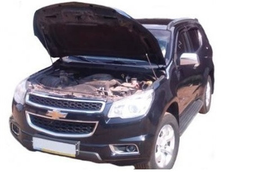 Амортизатор (упор) капота на Chevrolet Trailblazer 14-02(с 2012 г.в.)Autoinnovation