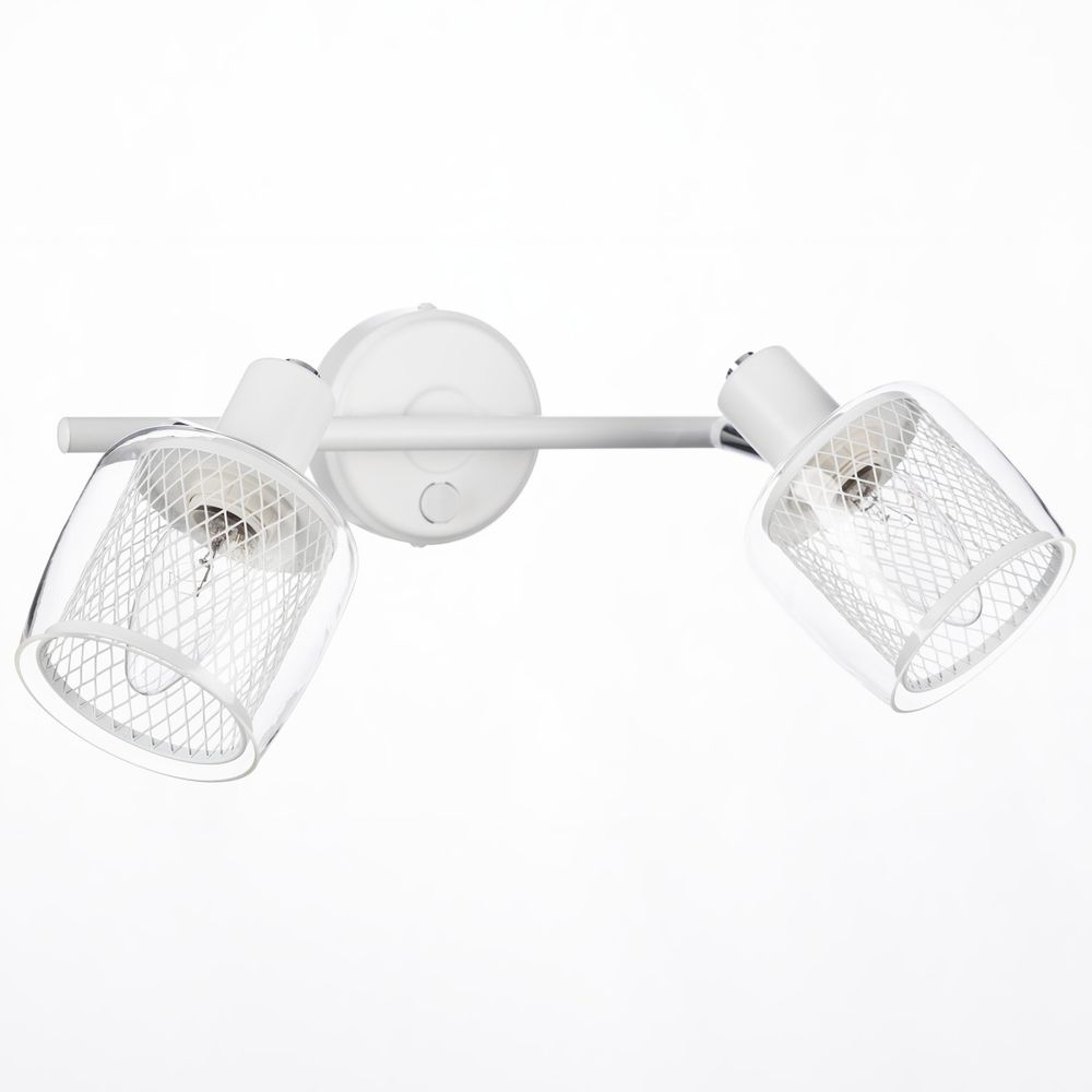 Citilux Смит CL530520 Спот с выключателем Белый