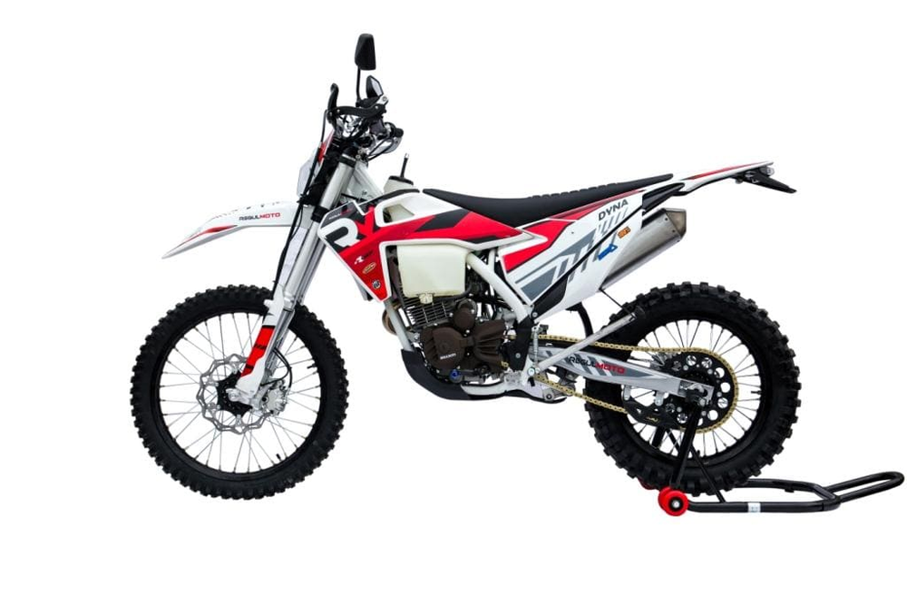 Мотоцикл кроссовый эндуро REGULMOTO DYNA