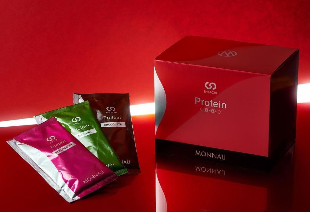 MONNALI PROTEIN - диетический коктейль для красивого силуэта (пищевая добавка)