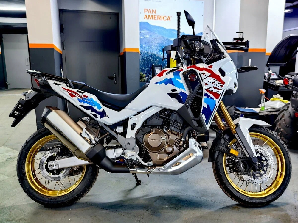 Honda CRF 1100L Africa Twin АКПП, 2025