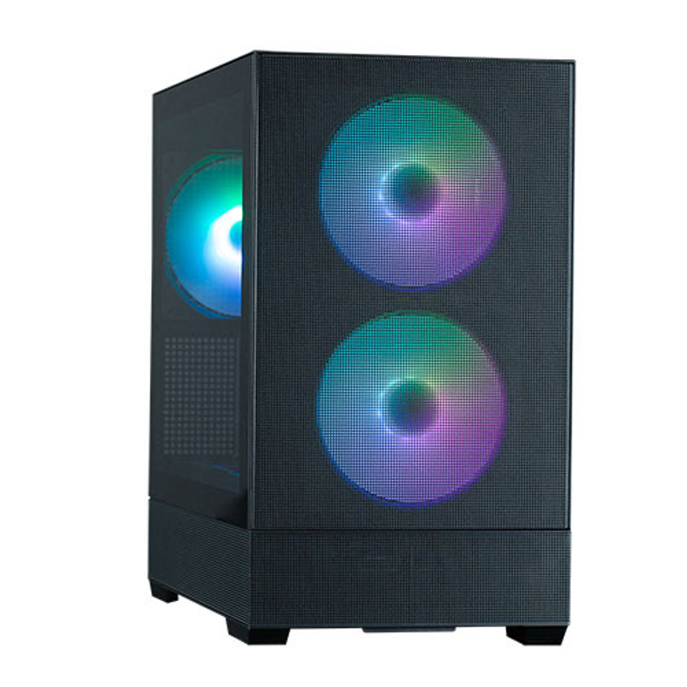 Корпус Zalman P30 Air Black Micro-ATX Mini-Tower (без БП)