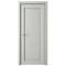 Цена на Межкомнатная дверь экошпон винил Эрмитаж 7 платина глухая Купить Межкомнатная дверь экошпон винил Эрмитаж 7 платина глухая