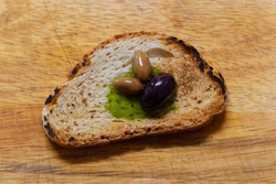 Оливковое масло греческое SPARTAN TREASURE P.G.I. Lakonia Extra Virgin в бутылке Греция