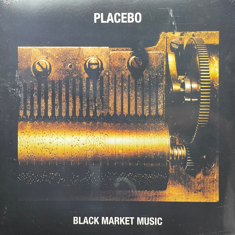 Placebo ‎– Black Market Music (Европа 2019г.)