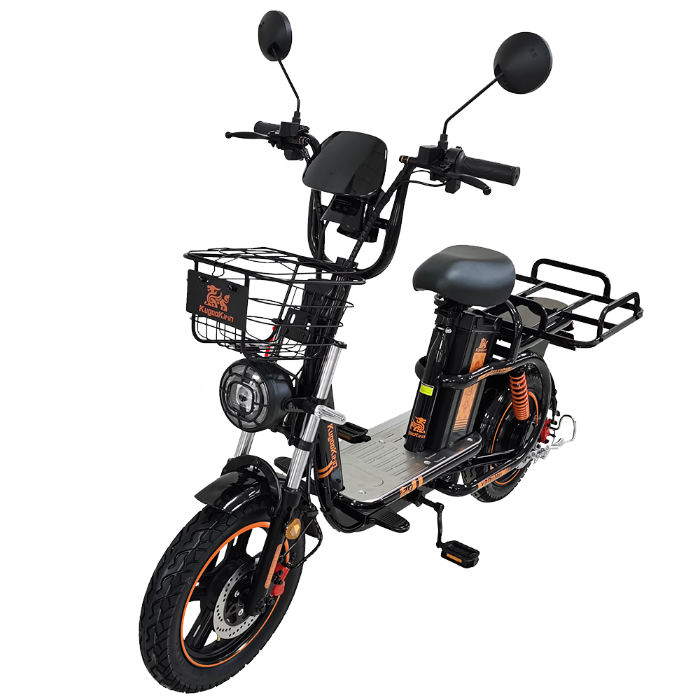 Электровелосипед KUGOO V3 Pro Max