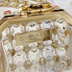 Chanel Mini Evening Bag 8 cm