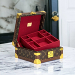 Шкатулка для украшений Louis Vuitton