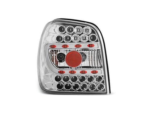Задние фонари VW Polo 3 6N chrome led