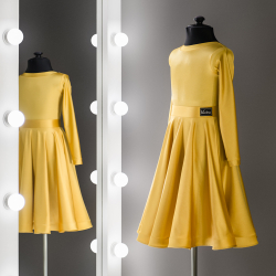 ателье пошива бальных танцев